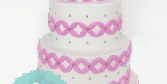 orange pink and green cake, wedding cake, vibrant cake, vancouver cakes, tropical cake, tropical colored cake